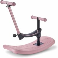 mini micro deluxe rock & go LED dusty rose