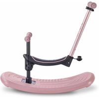 mini micro deluxe rock & go LED dusty rose