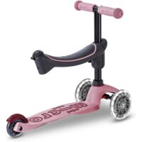 mini micro deluxe rock & go LED dusty rose