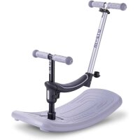 mini micro deluxe rock & go LED lavender mist