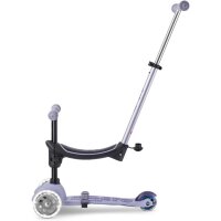 mini micro deluxe rock & go LED lavender mist