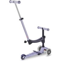 mini micro deluxe rock & go LED lavender mist