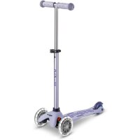 mini micro deluxe rock & go LED lavender mist