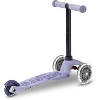 mini micro deluxe rock & go LED lavender mist