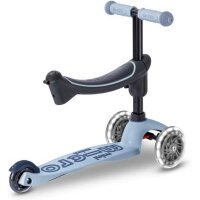 mini micro deluxe rock & go LED ocean slate