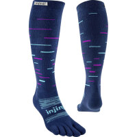 Injinji SNOW OVER THE CALF/THERMOLITE TWILIGHT S