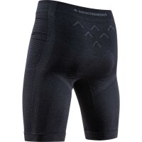 X-BIONIC® EFFEKTOR 4.0 RUNNING POWER SHORTS MAN EFFEKTOR "OPAL BLACK/ARCTIC WHITE" XXL