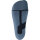 Bauerfeind Ski Alpine Compression  Socks, Men, Blue, 46-49, Wadenumfang S