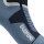 Bauerfeind Ski Alpine Compression  Socks, Men, Blue, 46-49, Wadenumfang L