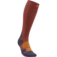 Bauerfeind Outdoor Merino Compression Socks, Men, Granat,...