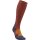 Bauerfeind Outdoor Merino Compression Socks, Men, Granat, 42-45, Wadenumfang L
