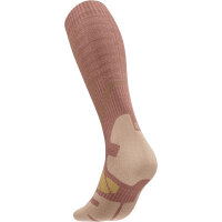 Bauerfeind Outdoor Merino Compression Socks, Women, Coral, 35-38, S