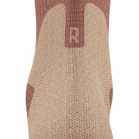 Bauerfeind Outdoor Merino Compression Socks, Women, Coral, 35-38, Wadenumfang S