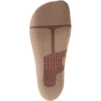 Bauerfeind Outdoor Merino Compression Socks, Women, Coral, 39-42, S