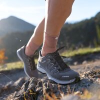 Bauerfeind Outdoor Merino Mid Cut Socks, Men, Granat, 38-41