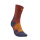 Bauerfeind Outdoor Merino Mid Cut Socks, Men, Granat, 38-41