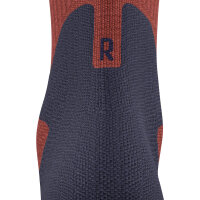 Bauerfeind Outdoor Merino Mid Cut Socks, Men, Granat, 42-45