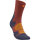 Bauerfeind Outdoor Merino Mid Cut Socks, Men, Granat, 42-45