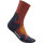 Bauerfeind Outdoor Merino Mid Cut Socks, Men, Granat, 46-49