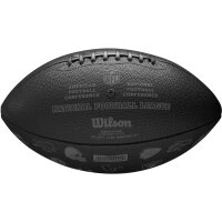 Wilson NFL 32 TEAM FOOTBALL BLACK (Official)