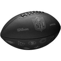 Wilson NFL 32 TEAM FOOTBALL BLACK (Official)