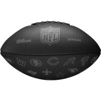 Wilson NFL 32 TEAM FOOTBALL BLACK (Official)