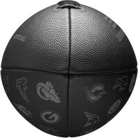 Wilson NFL 32 TEAM FOOTBALL BLACK (Official)