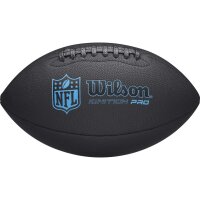 Wilson NFL IGNITION PRO ECO BLACK