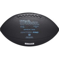 Wilson NFL IGNITION PRO ECO BLACK