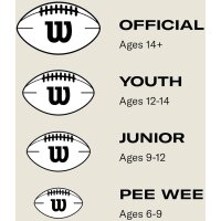 Wilson NFL IGNITION OF