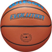 Wilson EVOLUTION GAME BALL RO SIZE 7