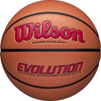 Wilson EVOLUTION GAME BALL SC SIZE 7