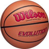 Wilson EVOLUTION GAME BALL SC SIZE 7