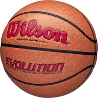 Wilson EVOLUTION GAME BALL SC SIZE 7