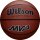 Wilson MVP BSKT BROWN SIZE 6