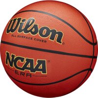 Wilson NCAA ERA BSKT BROWN SIZE 5