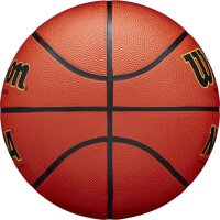 Wilson NCAA ERA BSKT BROWN SIZE 5