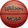 Wilson NCAA ERA BSKT BROWN SIZE 5