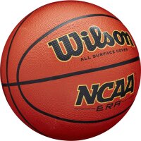 Wilson NCAA ERA BSKT BROWN SIZE 6