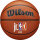 Wilson JR NBA WNBA AUTH OUTDOOR BSKT SIZE 5