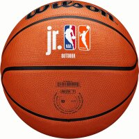 Wilson JR NBA WNBA AUTH OUTDOOR BSKT SIZE 6