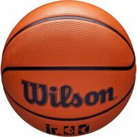 Wilson JR NBA WNBA DRV BSKT SIZE 7