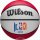 Wilson JR NBA WNBA DRV LIGHT BSKT