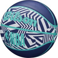 Wilson NBA DRV PLUS DAZZLE CAMO BSKT INDIGO SIZE 5