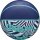 Wilson NBA DRV PLUS DAZZLE CAMO BSKT INDIGO SIZE 5