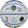 Wilson NBA PLAYER ICON MINI BSKT CURRY Bl/Ye