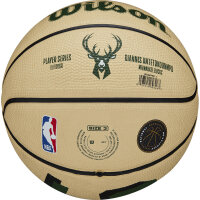 Wilson NBA PLAYER ICON MINI BSKT GIANNIS Gre