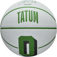 Wilson NBA PLAYER ICON MINI BSKT TATUM