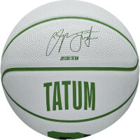 Wilson NBA PLAYER ICON MINI BSKT TATUM