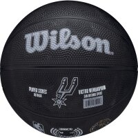 Wilson NBA PLAYER ICON MINI BSKT VICTOR